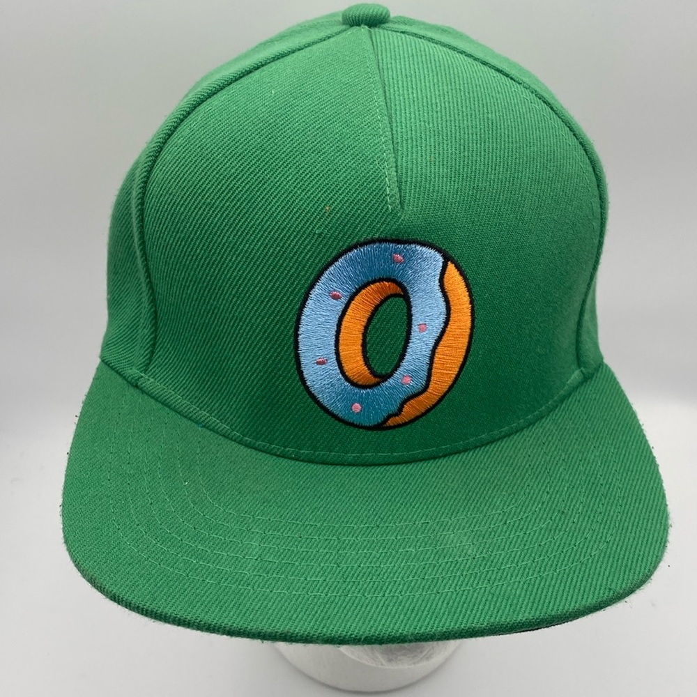 Odd Future Starter OFWGKTA Doughnut SnapBack Hat Cap